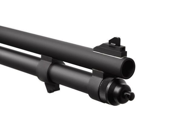 Рушниця гладкоствільна Mossberg M590A1 кал.12 20" Synthetic чорна MOSSBERG-2005981 фото Orkov.net