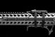 Резиновые захисні накладки із кабель-каналом Strike Idustries SIEGEN Rail Covers на цівці M-LOK (5 шт). SI-SIEGEN-COVER-BK фото 8