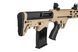 Рушниця BARAK MT-99XS Bullpup 12 калібру зі стволом 18,5 дюймів. Desert Sand-Black Barak-MT-99XS-Desert-Sand-Black фото Orkov.net 4/5