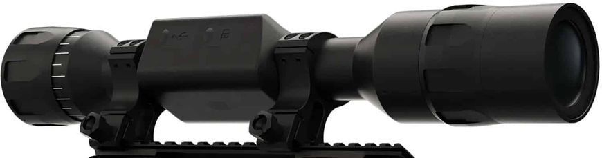 Цифровой прицел ATN X-Sight LTV 5-15X чёрный ATN-X-SIGHT-LTV-5-15x фото Orkov.net