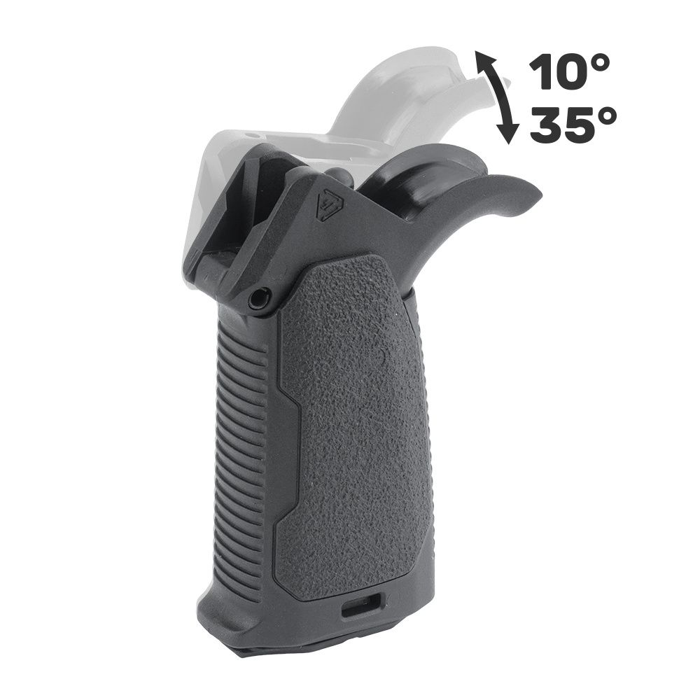 Strike Industries Multi-Angle AR Pistol Grip