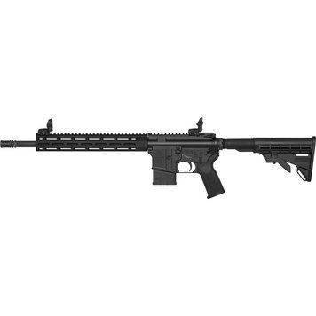 Полуавтоматическая винтовка .22 LR 16" ствол, цевьё M-LOK &mdash; Tippmann Arms M4-22 ELITE-L 22lr 16'', 16 дюймов, 5.22 фунта, магазин на 25 патронов 2009919 фото Orkov.net