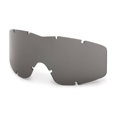 Балістичні окуляри-маска ESS Profile NVG ISSUE 3LS з лінзами: Прозора / Smoke Gray / Жовта, високій контрастності. Колір оправ: Чорний., ESS-740-0397 фото