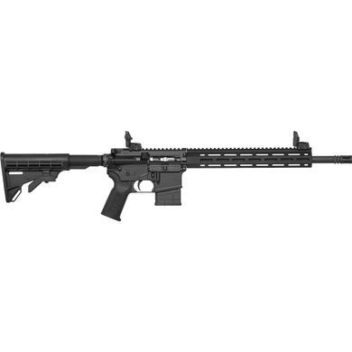Напівавтоматична гвинтівка .22 LR 16" ствол, M-LOK цівка &mdash; Tippmann Arms M4-22 ELITE-L 22lr 16'', 16 дюймів, 5.22 фунти, магазин на 25 патронів 2009919 фото Orkov.net