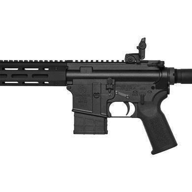 Напівавтоматична гвинтівка .22 LR 16" ствол, M-LOK цівка &mdash; Tippmann Arms M4-22 ELITE-L 22lr 16'', 16 дюймів, 5.22 фунти, магазин на 25 патронів 2009919 фото Orkov.net