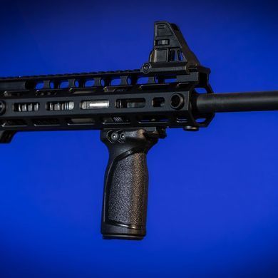 Вертикальная рукоятка Picatinny KEY-ARMA KEY-402 с водонепроницаемым отделением KEY-402 фото Orkov.net