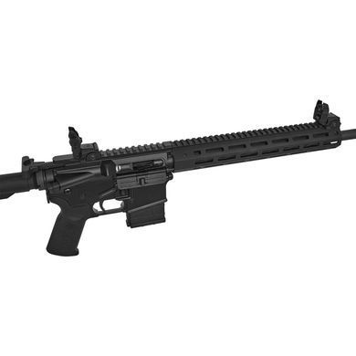 Напівавтоматична гвинтівка .22 LR 16" ствол, M-LOK цівка &mdash; Tippmann Arms M4-22 ELITE-L 22lr 16'', 16 дюймів, 5.22 фунти, магазин на 25 патронів 2009919 фото Orkov.net