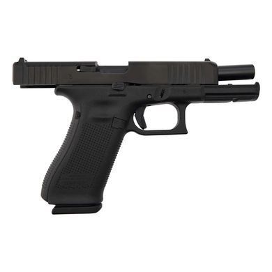 Спортивний пістолет Glock 17 Gen5 9x19 Чорний Glock-2008278 фото Orkov.net