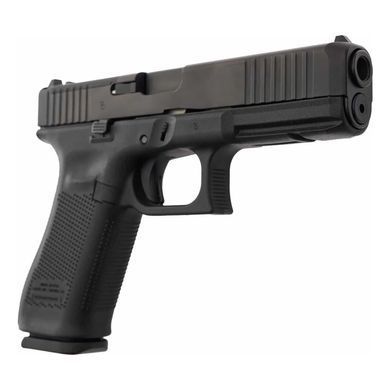 Спортивний пістолет Glock 17 Gen5 9x19 Чорний Glock-2008278 фото Orkov.net
