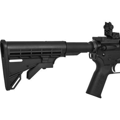 Напівавтоматична гвинтівка .22 LR 16" ствол, M-LOK цівка &mdash; Tippmann Arms M4-22 ELITE-L 22lr 16'', 16 дюймів, 5.22 фунти, магазин на 25 патронів 2009919 фото Orkov.net