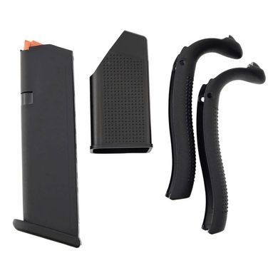 Спортивний пістолет Glock 17 Gen5 9x19 Чорний Glock-2008278 фото Orkov.net