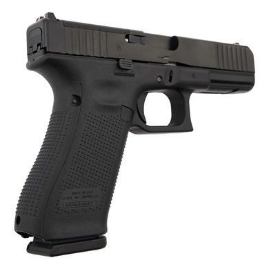 Спортивний пістолет Glock 17 Gen5 9x19 Чорний Glock-2008278 фото Orkov.net
