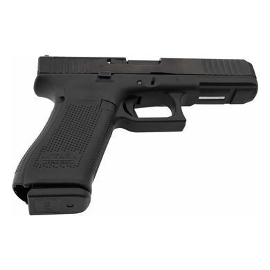 Спортивний пістолет Glock 17 Gen5 9x19 Чорний Glock-2008278 фото Orkov.net