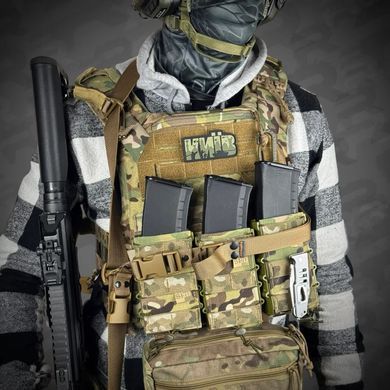 Ремень трехточечный оружейный RAGNAROK HEL carbine Gen.II, Coyote HEL-CARBINE-K фото Orkov.net