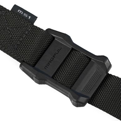 Тактичний двоточковий ремінь 32мм, з QDM антабками Magpul MS1 QDM Sling MAG939-BLK., MAG939-BLK фото