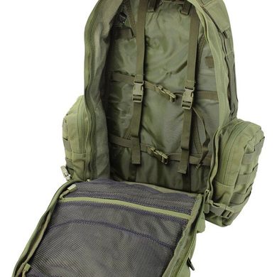 Тактичний рюкзак 3-Day Assault Pack об'ємом 50 літрів Condor-125-001, Condor-125-001 фото