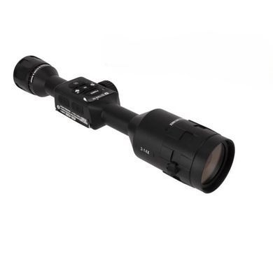 Цифровий приціл ATN X-Sight 4K Pro 3-14X Чорний ATN-X-Sight-4K-Pro-3-14x фото Orkov.net