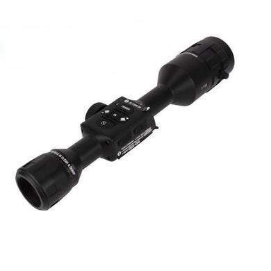 Цифровий приціл ATN X-Sight 4K Pro 3-14X Чорний ATN-X-Sight-4K-Pro-3-14x фото Orkov.net