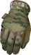 Тактические перчатки Mechanix MultiCam L