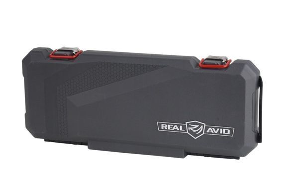 Набор инструментов Real Avid AR15 12 насадок и динамометрический ключ. Серый AVMF13WS фото Orkov.net