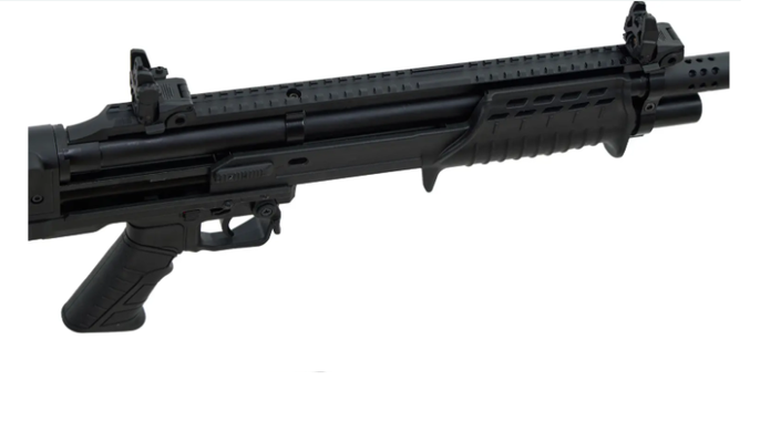 Рушниця гладкоствольна Hatsan Escort Bull Tac РХ калібру 12/76, ствол - 57 см. Hatsan-14480862 фото Orkov.net