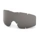 Баллистические очки-маска ESS Profile NVG ISSUE 3LS с линзами: Прозрачная / Smoke Gray /Желтая, выской контрастности. Цвет оправы: Черный. ESS-740-0397 фото 3