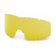 Балістичні окуляри-маска ESS Profile NVG ISSUE 3LS з лінзами: Прозора / Smoke Gray / Жовта, високій контрастності. Колір оправ: Чорний. ESS-740-0397 фото 4