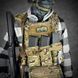 Ремень трехточечный оружейный RAGNAROK HEL carbine Gen.II, Coyote HEL-CARBINE-K фото Orkov.net 4/7