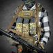 Ремень трехточечный оружейный RAGNAROK HEL carbine Gen.II, Coyote HEL-CARBINE-K фото Orkov.net 3/7