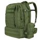 Тактический рюкзак 3-Day Assault Pack объемом 50 литров Condor-125-001, Olive Drab Green