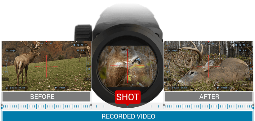 Цифровий приціл ATN X-Sight 4K Pro 3-14X Чорний ATN-X-Sight-4K-Pro-3-14x фото Orkov.net