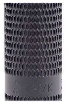 Саундмодератор-пламегаситель Минижаба v9, 1/2"-28, 5.56 мм. CRC-3SF002-MIL-AR-Glacier Black фото Orkov.net