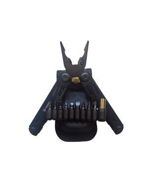 Мультитул Multi Tool Ganzo G303-Black. Чёрный