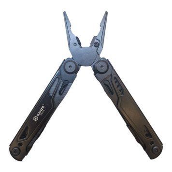 Мультитул Multi Tool Ganzo G303-Black. Чёрный