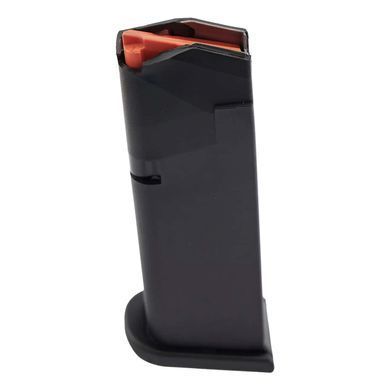 Спортивний пістолет Glock 19 M.O.S. Gen5 9х19 Чорний Glock-2008216 фото Orkov.net