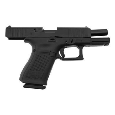 Спортивний пістолет Glock 19 M.O.S. Gen5 9х19 Чорний Glock-2008216 фото Orkov.net