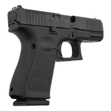 Спортивний пістолет Glock 19 M.O.S. Gen5 9х19 Чорний Glock-2008216 фото Orkov.net