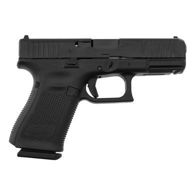 Спортивний пістолет Glock 19 M.O.S. Gen5 9х19 Чорний Glock-2008216 фото Orkov.net