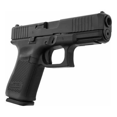 Спортивний пістолет Glock 19 M.O.S. Gen5 9х19 Чорний Glock-2008216 фото Orkov.net