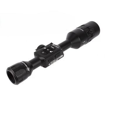 Цифровий приціл ATN X-Sight 4K Pro 5-20X чорний ATN-X-Sight-4K-Pro-5-20x фото Orkov.net