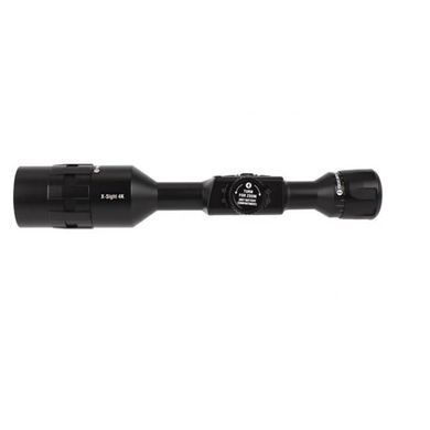 Цифровий приціл ATN X-Sight 4K Pro 5-20X чорний ATN-X-Sight-4K-Pro-5-20x фото Orkov.net