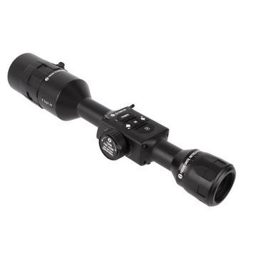 Цифровий приціл ATN X-Sight 4K Pro 5-20X чорний ATN-X-Sight-4K-Pro-5-20x фото Orkov.net