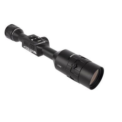 Цифровий приціл ATN X-Sight 4K Pro 5-20X чорний ATN-X-Sight-4K-Pro-5-20x фото Orkov.net