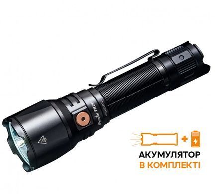 Фонарь ручной Fenix TK26R. Чёрный Fenix-TK26R фото Orkov.net Фонарь ручной Fenix TK26R. Чёрный Fenix-TK26R фото Orkov.net