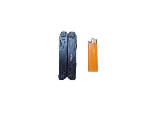 Мультитул Multi Tool Ganzo G303-Black. Чёрный