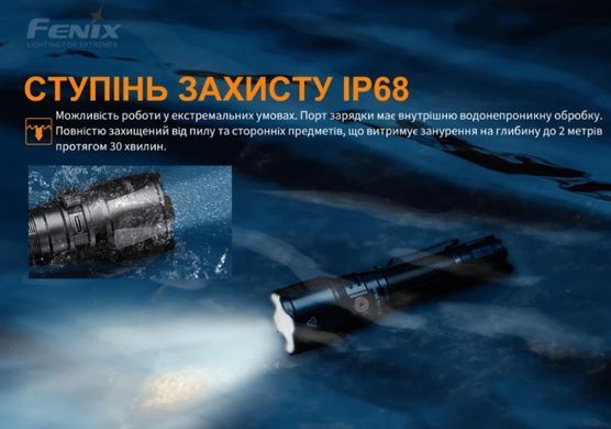 Фонарь ручной Fenix TK26R. Чёрный Fenix-TK26R фото Orkov.net Фонарь ручной Fenix TK26R. Чёрный Fenix-TK26R фото Orkov.net