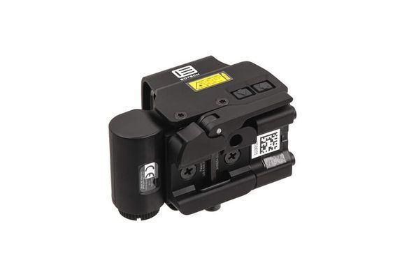 Коліматорний приціл EOTech EXPS2-0 68MOA/1MOA з одною точкою Чорний EOTech-5000662 фото Orkov.net