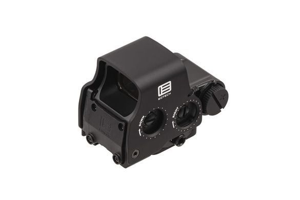 Коліматорний приціл EOTech EXPS2-0 68MOA/1MOA з одною точкою Чорний EOTech-5000662 фото Orkov.net