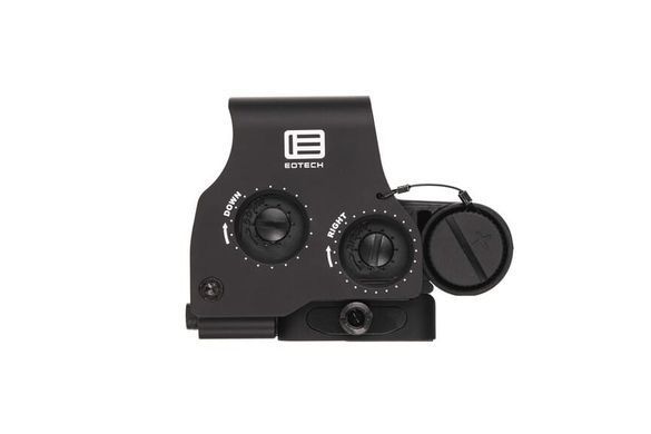 Коліматорний приціл EOTech EXPS2-0 68MOA/1MOA з одною точкою Чорний EOTech-5000662 фото Orkov.net