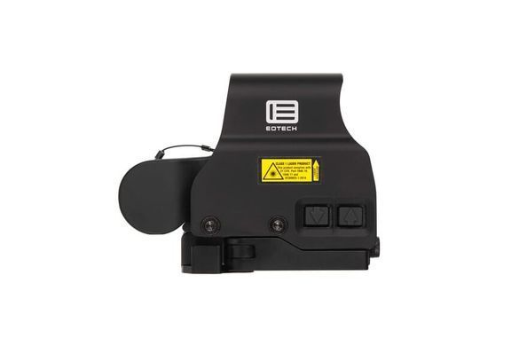 Коліматорний приціл EOTech EXPS2-0 68MOA/1MOA з одною точкою Чорний EOTech-5000662 фото Orkov.net